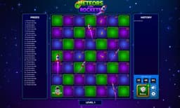 Meteors and Rockets
